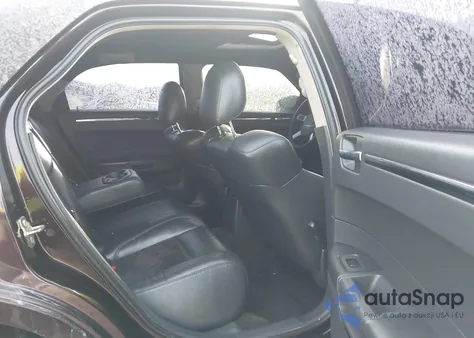 2007 Chrysler 300C Srt8 from USA, damaged, VIN 2C3LA73W77H659951